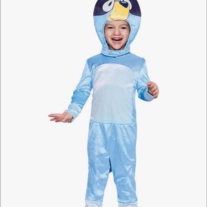 Disguise Toddler Bluey Costume Size S (2T)